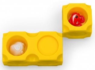 Сырные мышки фото книги 4