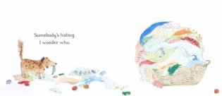 It's a Little Baby. Board book фото книги 2