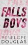 Falls boys фото книги маленькое 2