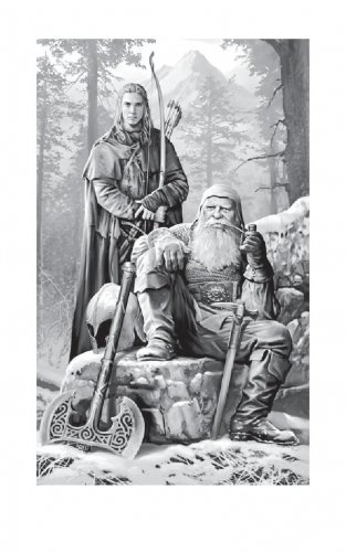 Вор и тьма фото книги 3