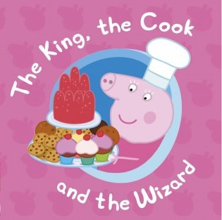 Peppa Pig: Fairy Tale Little Library. Board book фото книги 6