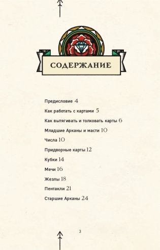 Tattoo Tarot. Тату Таро. Чернила и интуиция (78 карт и руководство в подарочном футляре) фото книги 4