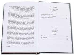 Кармен. Книга на русском и французском языках фото книги 6