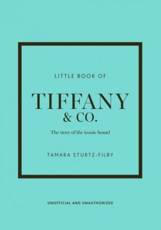 Little Book of Tiffany & Co. фото книги