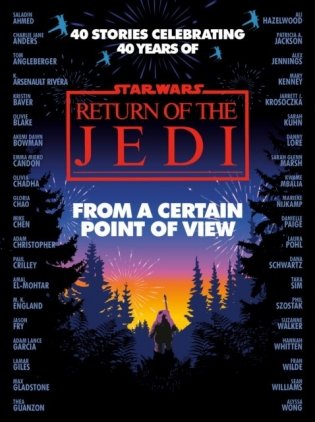 From A Certain Point Of View: Return Of The Jedi (Star Wars) фото книги