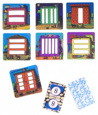 Настольная игра "Много-Много", новая версия фото книги 6