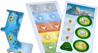 7 чудес. Дуэль. Пантеон. Поклонитесь божеству! Дополнение фото книги 2