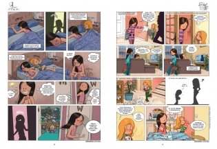 Сёстры. Ты липучка-приставучка фото книги 4