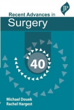Taylor'S Recent Advances In Surgery 40 фото книги