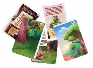 Детектим для семьи. Подброшенное яйцо. Вышел заяц на крыльцо... фото книги 4