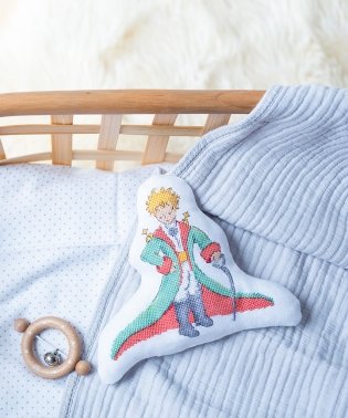 Французская вышивка крестом. Маленький принц. 30 удивительных дизайнов Вероник Ажинер фото книги 5