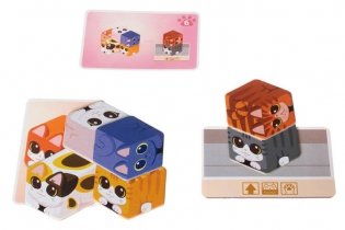 Настольная игра "Кошачья лапка (Kitty Paw)" фото книги 7