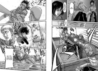 Атака на Титанов. Книга 8 фото книги 3