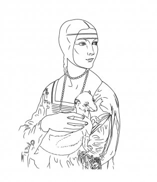 Животные в шедеврах живописи фото книги 4