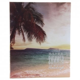 Фотоальбом "Summer" (200 фотографий) фото книги 2