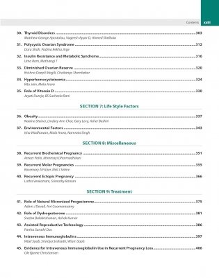 Recurrent Pregnancy Loss фото книги 5