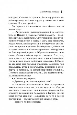 Багдадская встреча фото книги 12