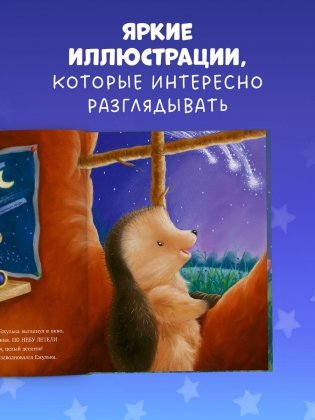Самая звёздная ночь фото книги 4