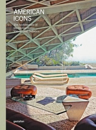 American Icons: The Iconic Architecture of the USA фото книги