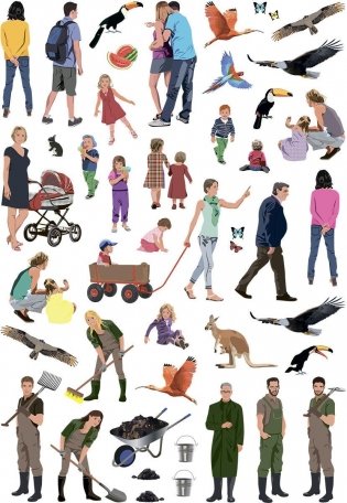 Моя книга животных фото книги 5