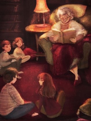 Мятная сказка. Специальное издание фото книги 8