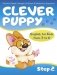 Clever Puppy: Step 2 фото книги маленькое 2