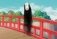 Studio Ghibli: 100 Postcards, Volume 2 фото книги маленькое 9