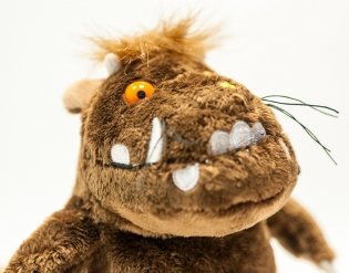 Мягкая игрушка "Груффало" фото книги 5