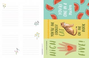 The Kids' Book of Paper Love: Write. Craft. Play. Share. фото книги 8