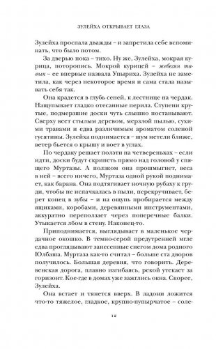 Зулейха открывает глаза фото книги 11