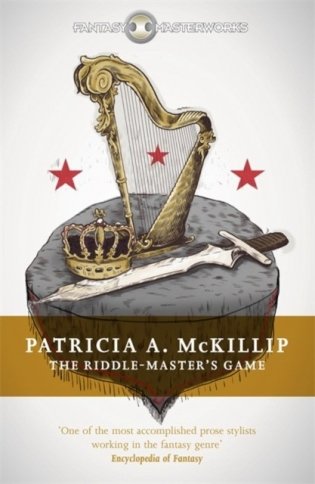 Riddle-Master's Game фото книги
