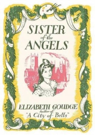 Sister of the angels фото книги