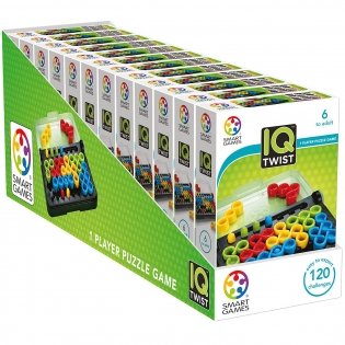 Логическая игра "IQ-Твист" фото книги 6