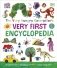 Very hungry caterpillar`s very first encyclopedia фото книги маленькое 2