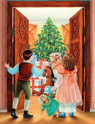 Щелкунчик и Мышиный король фото книги 4