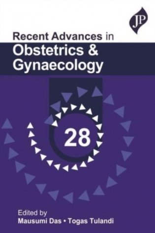 Recent advances in obstetrics & gynaecology - 28 фото книги