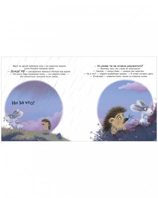 Лесные сказки. Мышка, Мышка, не грусти! фото книги 5
