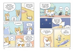 Котёнок Наби. Я умываю лапы! фото книги 6