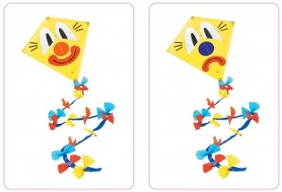 Развивающие карточки "Развиваем внимание и память", 36 карточек фото книги 9