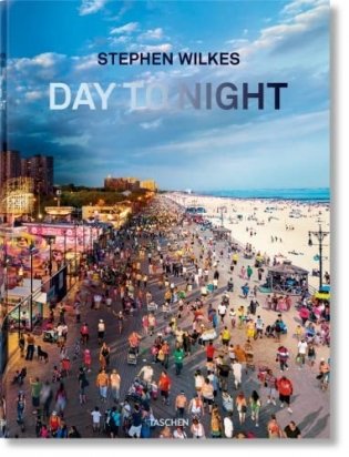 Stephen Wilkes. Day to Night фото книги
