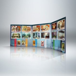 Дополнительный набор карт ''Мистериум. Скрытый мотив" (Дополнение) фото книги 7