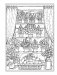 Creative Haven Country Kitchen Charm Coloring Book фото книги маленькое 8