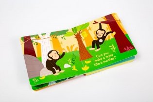 Listen to the Jungle фото книги 5