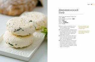 Вокруг хлеба и сыра. Домашний творог, мацони, рикотта, брынза и сырники в компании с пряной сдобой, питой и лепешками фото книги 9