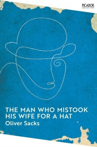 Man who mistook his wife for a hat фото книги