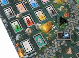 Настольная игра "Вампирчики" фото книги 6