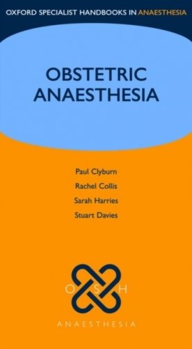 Obstetric Anaesthesia фото книги