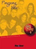 Pingpong Neu 1 Lehrbuch фото книги