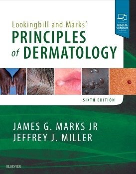 Lookingbill and Marks' Principles of Dermatology. 6 ed. фото книги