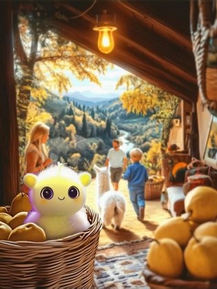 Ламама фото книги 3